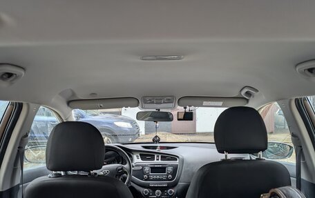 KIA cee'd III, 2014 год, 1 080 000 рублей, 16 фотография