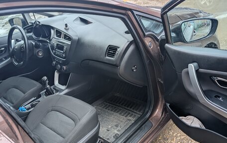 KIA cee'd III, 2014 год, 1 080 000 рублей, 22 фотография