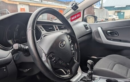 KIA cee'd III, 2014 год, 1 080 000 рублей, 21 фотография