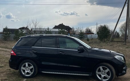 Mercedes-Benz M-Класс, 2015 год, 3 150 000 рублей, 4 фотография