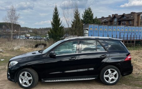 Mercedes-Benz M-Класс, 2015 год, 3 150 000 рублей, 7 фотография
