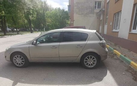 Opel Astra H, 2007 год, 390 000 рублей, 3 фотография