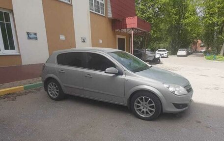 Opel Astra H, 2007 год, 390 000 рублей, 4 фотография