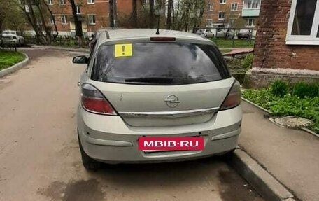 Opel Astra H, 2007 год, 390 000 рублей, 2 фотография