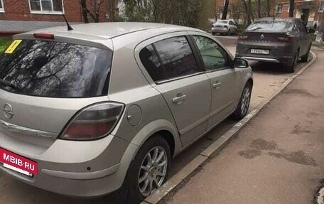 Opel Astra H, 2007 год, 390 000 рублей, 7 фотография