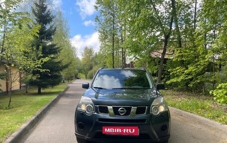 Nissan X-Trail, 2014 год, 1 350 000 рублей, 2 фотография