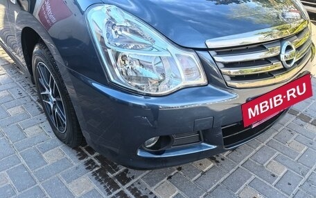 Nissan Almera, 2015 год, 890 000 рублей, 10 фотография