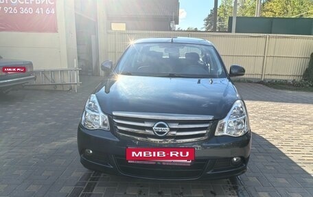 Nissan Almera, 2015 год, 890 000 рублей, 4 фотография