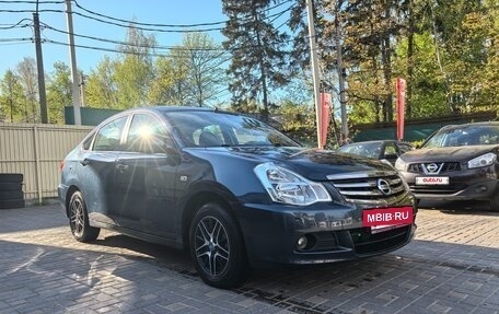 Nissan Almera, 2015 год, 890 000 рублей, 8 фотография
