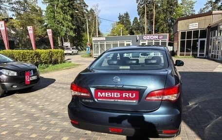Nissan Almera, 2015 год, 890 000 рублей, 5 фотография