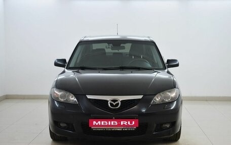 Mazda 3, 2008 год, 600 000 рублей, 2 фотография