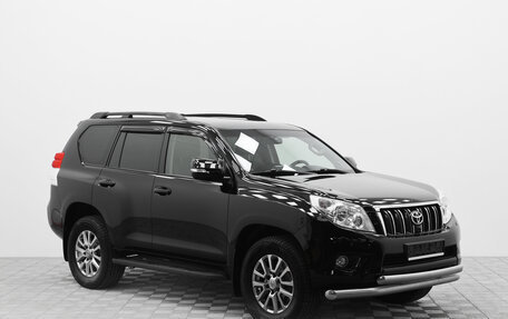 Toyota Land Cruiser Prado 150 рестайлинг 2, 2013 год, 3 082 000 рублей, 3 фотография