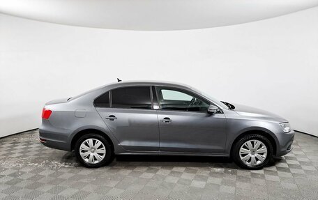 Volkswagen Jetta VI, 2014 год, 1 016 600 рублей, 5 фотография