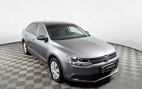 Volkswagen Jetta VI, 2014 год, 1 016 600 рублей, 3 фотография