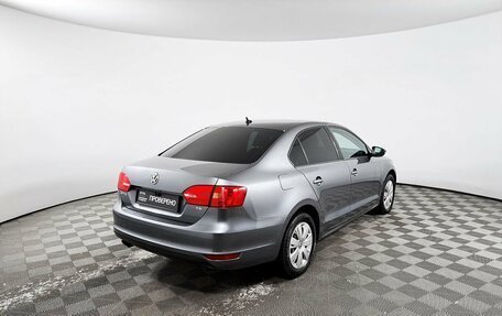Volkswagen Jetta VI, 2014 год, 1 016 600 рублей, 6 фотография