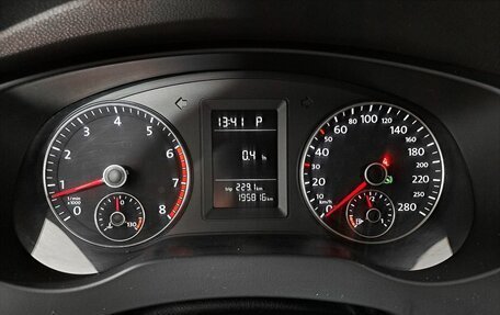 Volkswagen Jetta VI, 2014 год, 1 016 600 рублей, 16 фотография