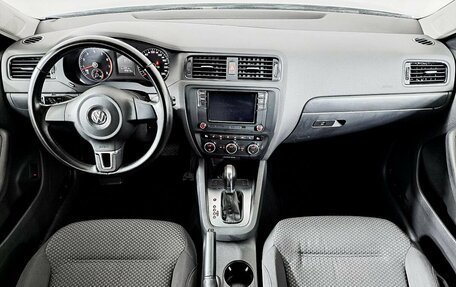 Volkswagen Jetta VI, 2014 год, 1 016 600 рублей, 17 фотография