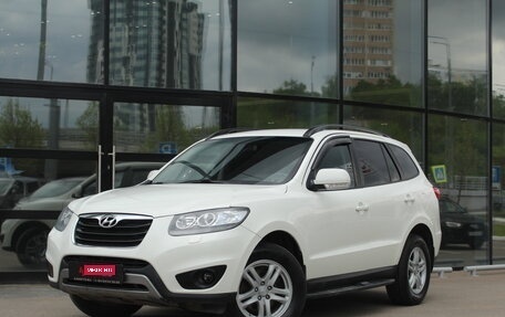 Hyundai Santa Fe III рестайлинг, 2012 год, 1 100 000 рублей, 1 фотография