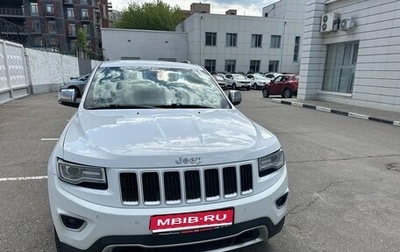 Jeep Grand Cherokee, 2014 год, 2 270 000 рублей, 1 фотография