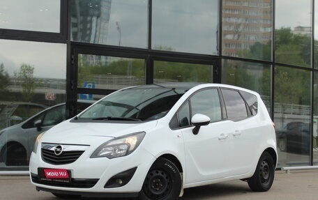 Opel Meriva, 2012 год, 598 600 рублей, 1 фотография