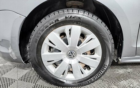 Volkswagen Jetta VI, 2014 год, 1 016 600 рублей, 22 фотография