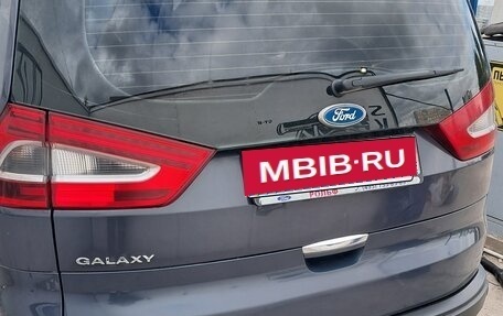 Ford Galaxy II, 2013 год, 1 000 000 рублей, 10 фотография