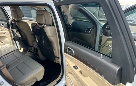 Jeep Grand Cherokee, 2014 год, 2 270 000 рублей, 3 фотография