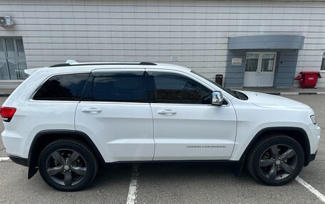 Jeep Grand Cherokee, 2014 год, 2 270 000 рублей, 15 фотография