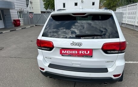 Jeep Grand Cherokee, 2014 год, 2 270 000 рублей, 16 фотография