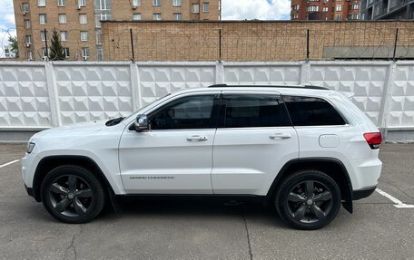 Jeep Grand Cherokee, 2014 год, 2 270 000 рублей, 17 фотография