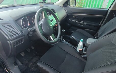 Mitsubishi ASX I рестайлинг, 2014 год, 1 600 000 рублей, 8 фотография