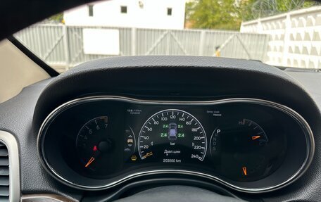Jeep Grand Cherokee, 2014 год, 2 270 000 рублей, 21 фотография