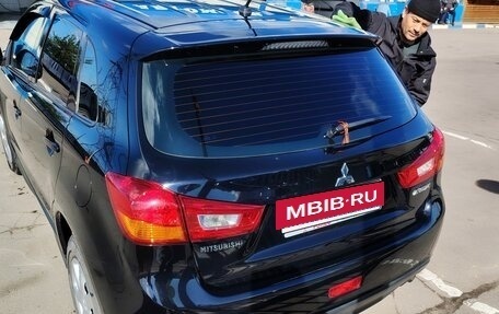 Mitsubishi ASX I рестайлинг, 2014 год, 1 600 000 рублей, 4 фотография