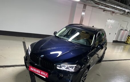 BMW X5, 2014 год, 2 899 999 рублей, 4 фотография