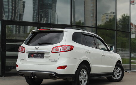 Hyundai Santa Fe III рестайлинг, 2012 год, 1 100 000 рублей, 2 фотография