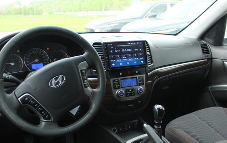 Hyundai Santa Fe III рестайлинг, 2012 год, 1 100 000 рублей, 6 фотография