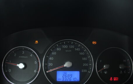 Hyundai Santa Fe III рестайлинг, 2012 год, 1 100 000 рублей, 13 фотография