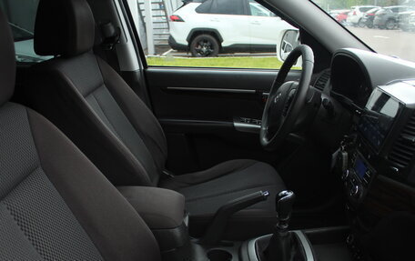 Hyundai Santa Fe III рестайлинг, 2012 год, 1 100 000 рублей, 16 фотография