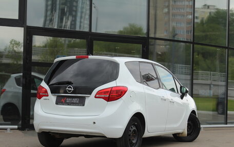 Opel Meriva, 2012 год, 598 600 рублей, 2 фотография