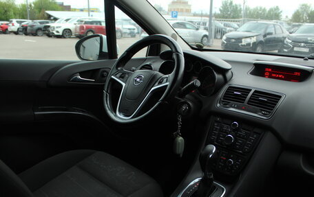 Opel Meriva, 2012 год, 598 600 рублей, 7 фотография