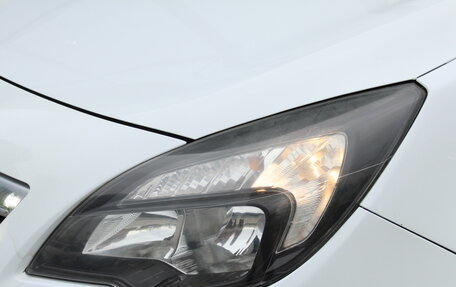 Opel Meriva, 2012 год, 598 600 рублей, 3 фотография