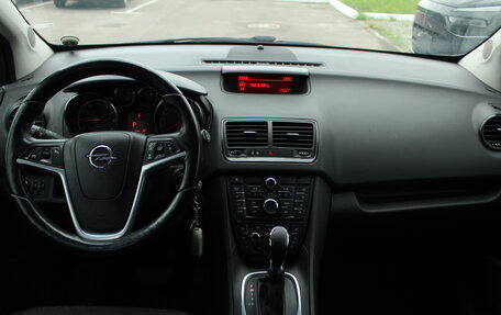 Opel Meriva, 2012 год, 598 600 рублей, 8 фотография