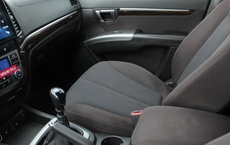 Hyundai Santa Fe III рестайлинг, 2012 год, 1 100 000 рублей, 15 фотография