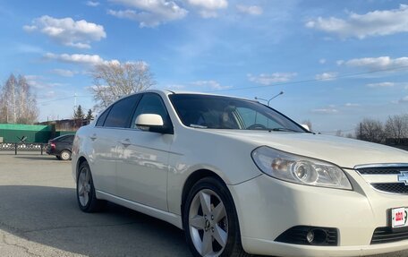Chevrolet Epica, 2006 год, 789 000 рублей, 3 фотография