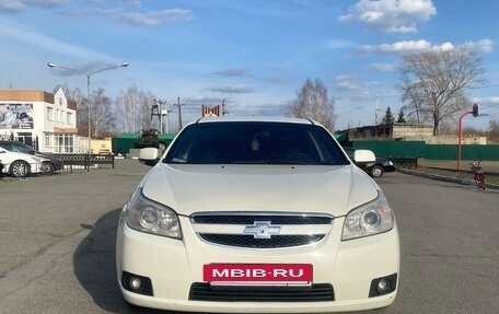 Chevrolet Epica, 2006 год, 789 000 рублей, 2 фотография