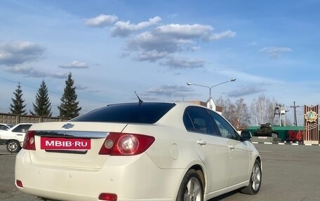 Chevrolet Epica, 2006 год, 789 000 рублей, 6 фотография