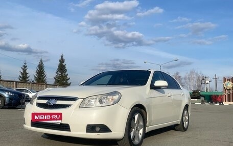 Chevrolet Epica, 2006 год, 789 000 рублей, 4 фотография