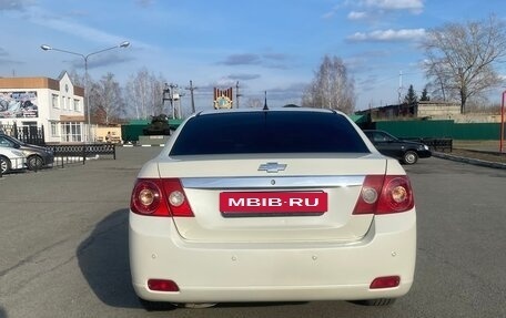 Chevrolet Epica, 2006 год, 789 000 рублей, 5 фотография