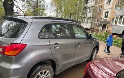 Mitsubishi ASX I рестайлинг, 2012 год, 1 180 000 рублей, 1 фотография