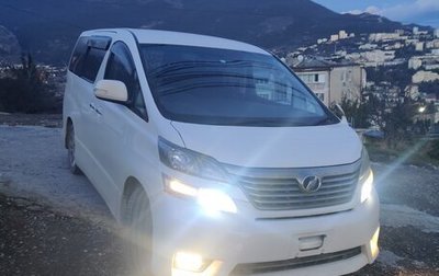 Toyota Vellfire I, 2011 год, 2 800 000 рублей, 1 фотография